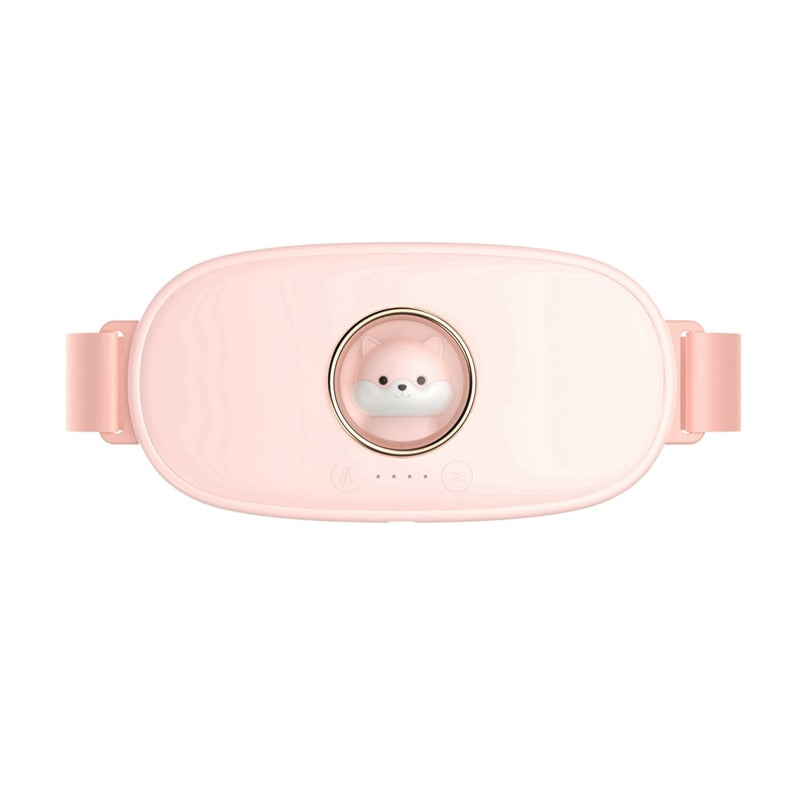 Menstrual Massager — Wearable Period Pain Relief