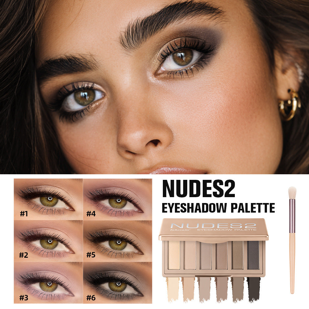 Complete Facial Beauty Makeup Tool Set