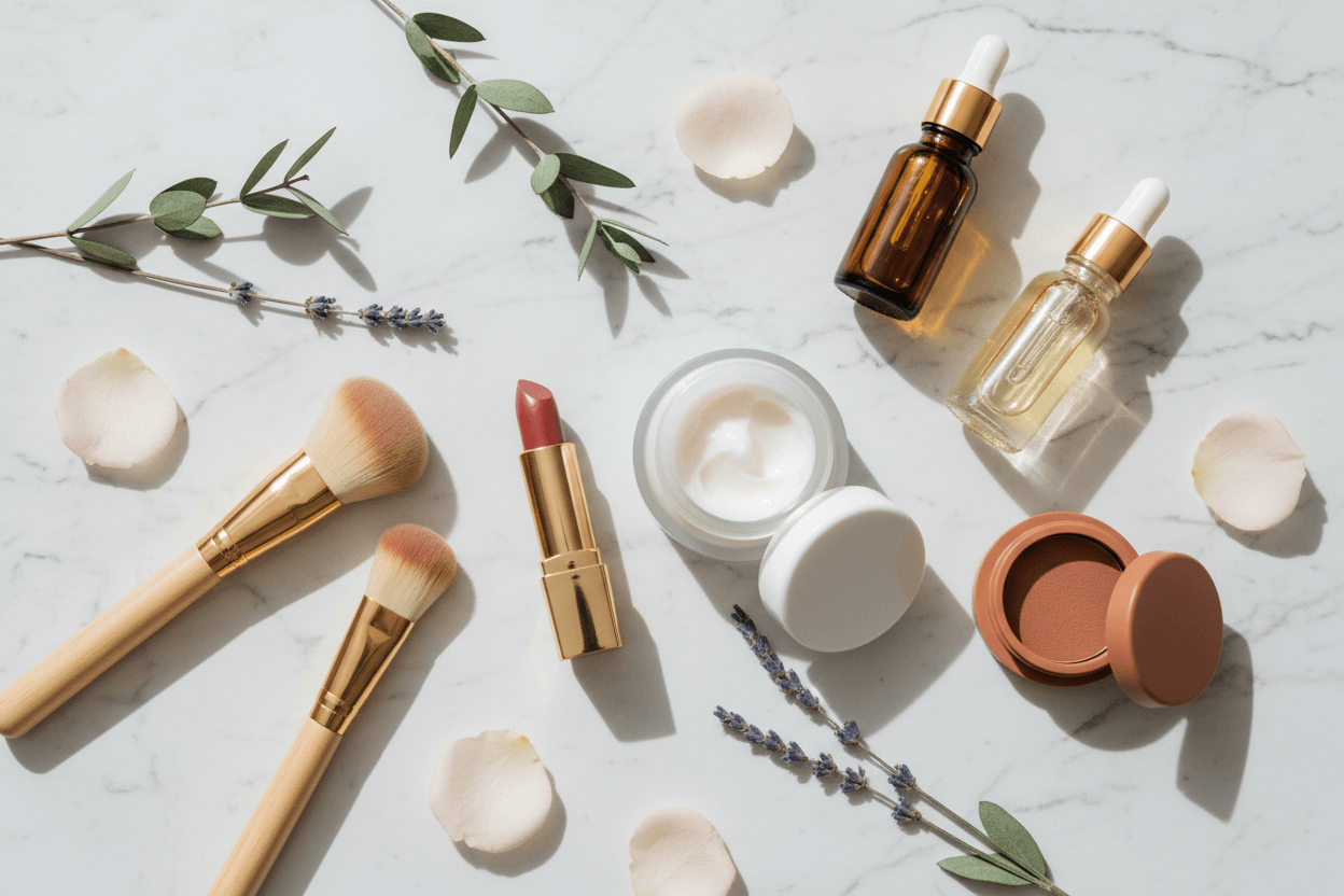 Cosmetics and Beauty