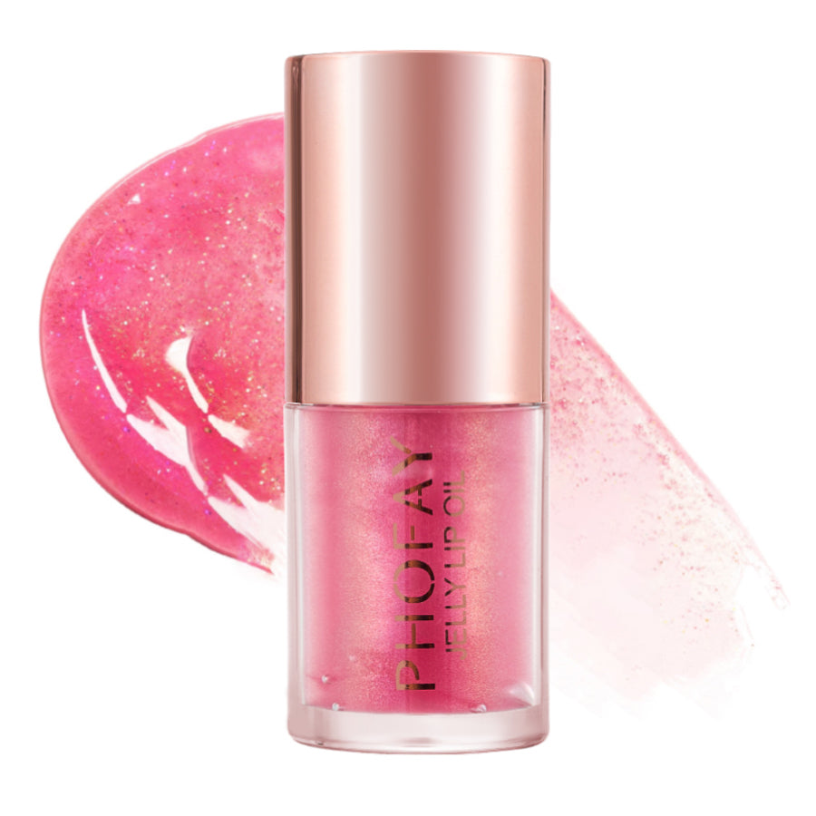 Jelly Lip Oil — Glossy, Hydrating & Nourishing