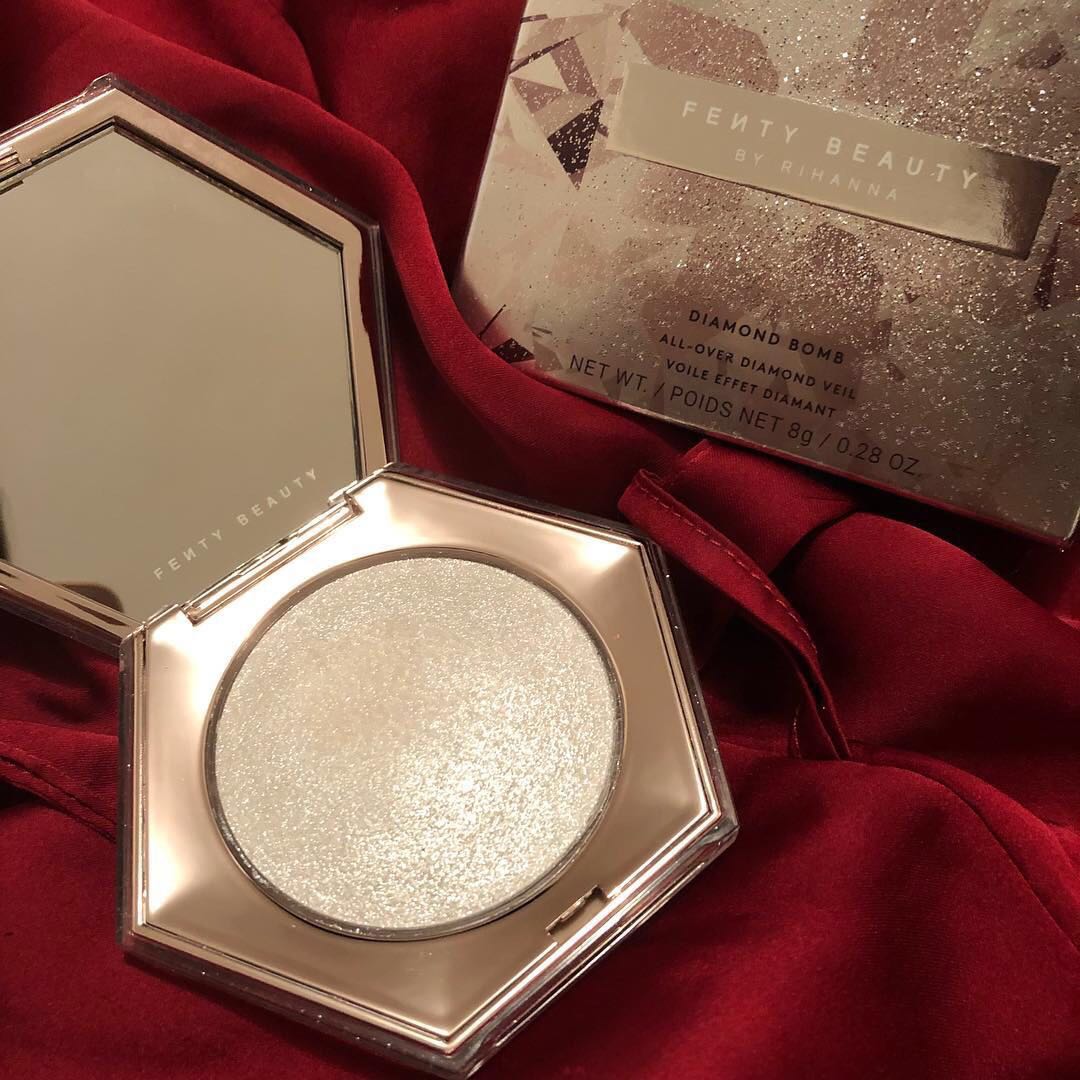 Diamond Bomb High Gloss Powder