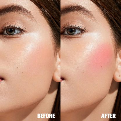 Mousse Blush Cream — Airy, Buildable Colour