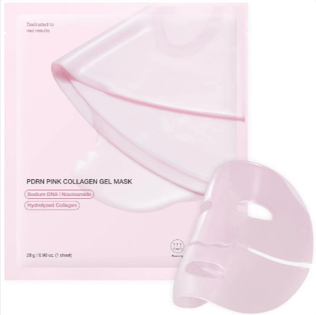 Hydrating Collagen Facial Mask