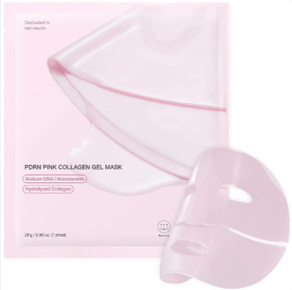 Hydrating Collagen Facial Mask