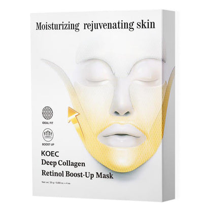 Collagen Lifting Mask Moisturizing And Firming - Firm. Hydrate. Glow.