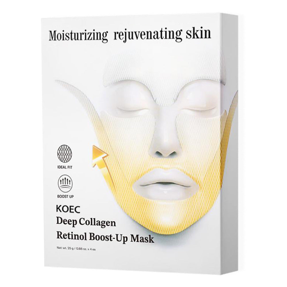 Collagen Lifting Mask Moisturizing And Firming - Firm. Hydrate. Glow.