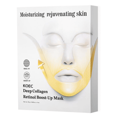 Collagen Lifting Face Mask - Lift, Firm and Glow
