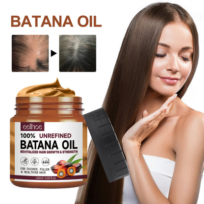 Batana Oil Hair Conditioner — Deep Nourishment & Repair