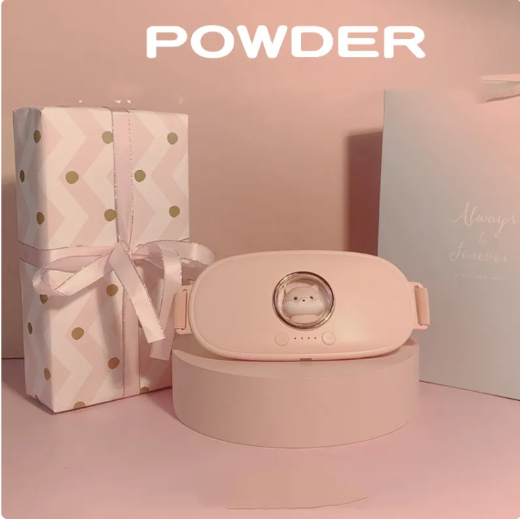 Menstrual Massager — Wearable Period Pain Relief