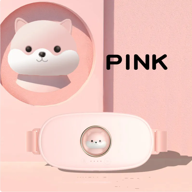 Menstrual Massager — Wearable Period Pain Relief