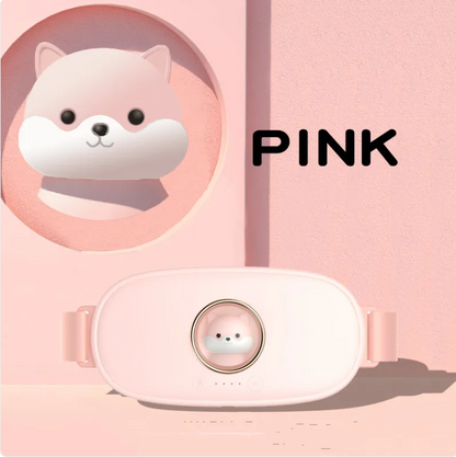 Menstrual Massager — Wearable Period Pain Relief