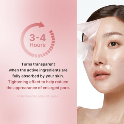 Hydrating Collagen Facial Mask