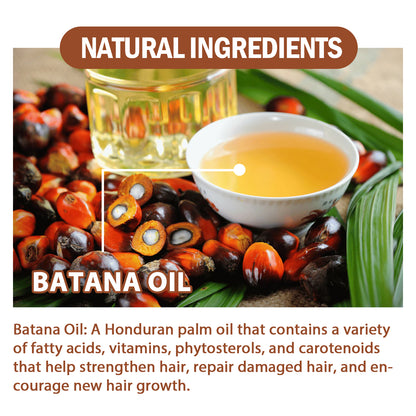 Batana Oil Hair Conditioner — Deep Nourishment & Repair