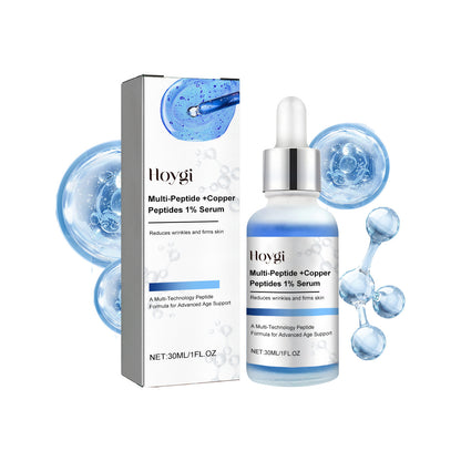 Skin Elasticity Firming Anti-Aging Facial Serum