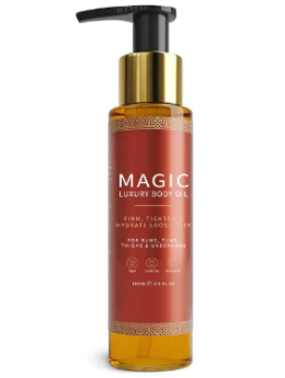Magic Body Oil — Deeply Nourishing Skin Treatment