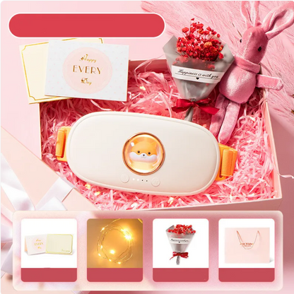 Menstrual Massager — Wearable Period Pain Relief