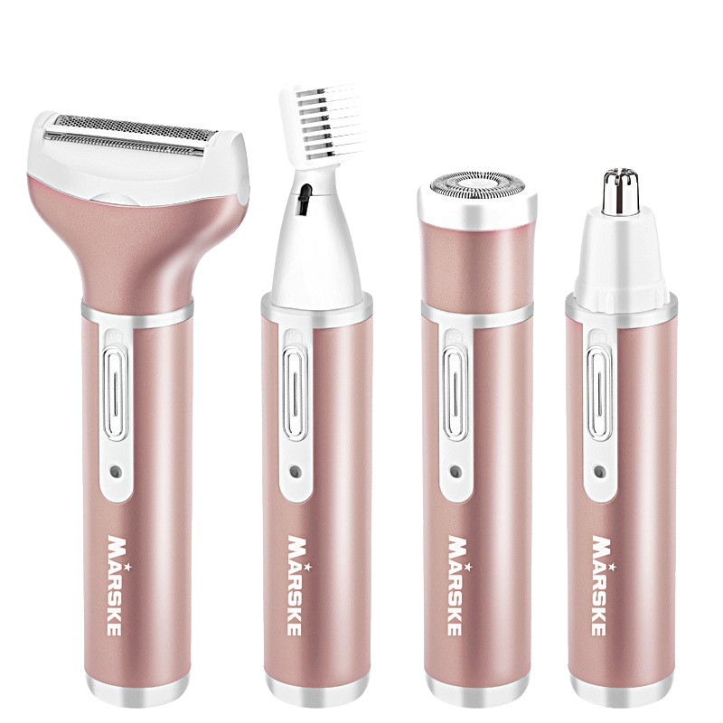 Electric Epilator — Silky Smooth Hair Removal