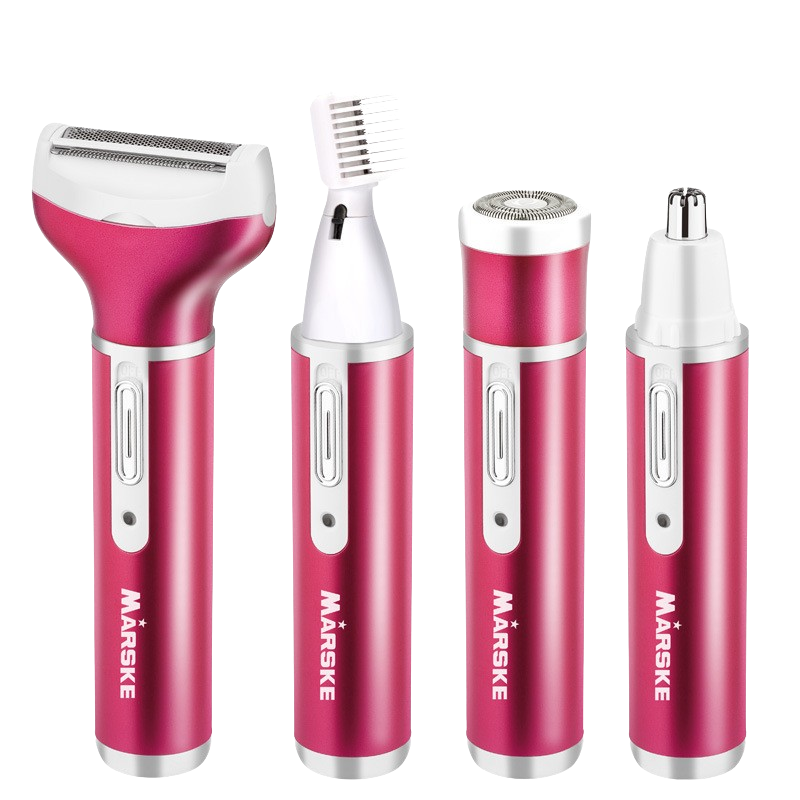 Electric Epilator — Silky Smooth Hair Removal