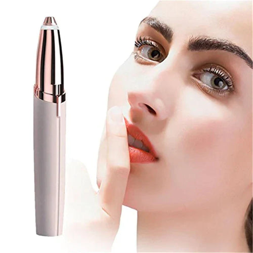 Multipurpose Eyebrow Trimmer — Painless Multipurpose Hair Removal