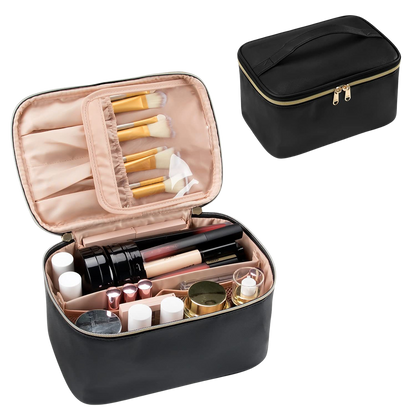 Cosmetics Bag - Large Capacity, Organised beauty