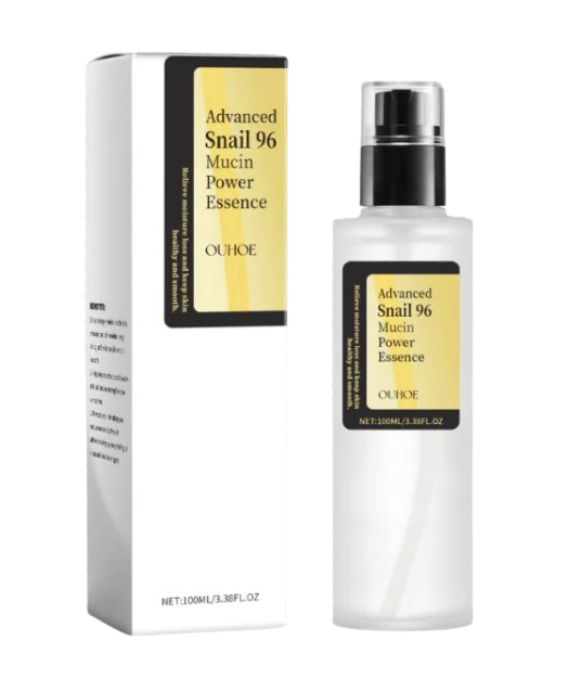 Snail Revive Moisturiser remarkable regenerative properties