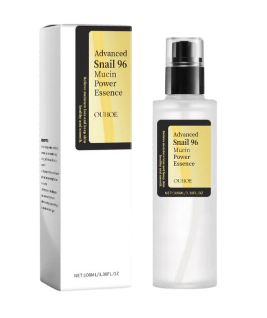 Snail Revive Moisturiser remarkable regenerative properties