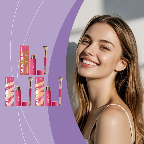 Hydrating Multi-Use Makeup Stick — Soft-Focus Finish