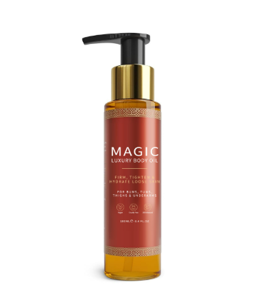 Magic Body Oil — Deeply Nourishing Skin Treatment
