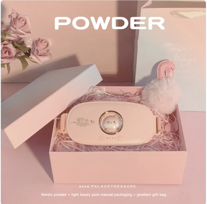 Menstrual Massager — Wearable Period Pain Relief