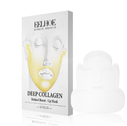 Collagen Lifting Face Mask - Lift, Firm and Glow