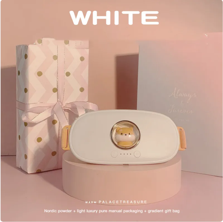 Menstrual Massager — Wearable Period Pain Relief