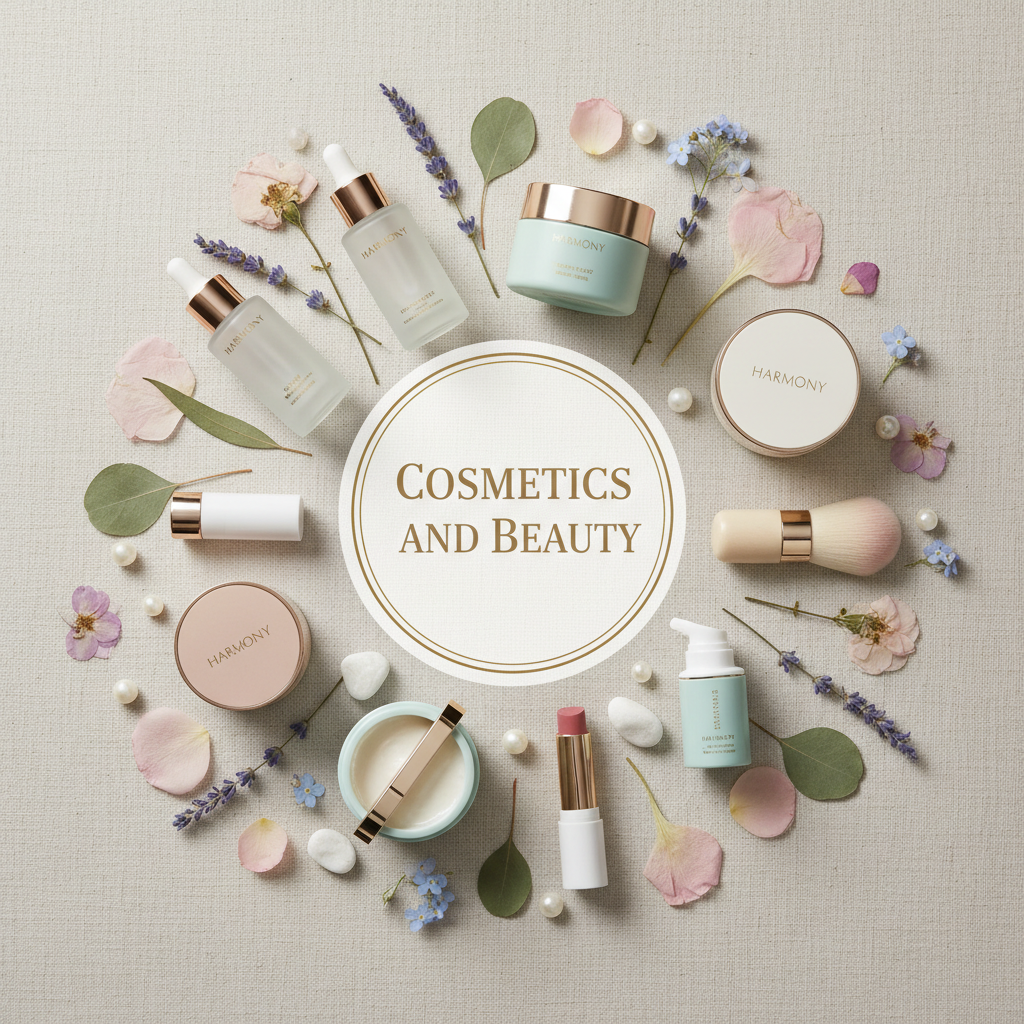 Cosmetics and Beauty