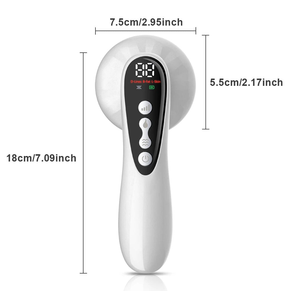 5-In-1 Body Sculptor - Body Sculpting Massager