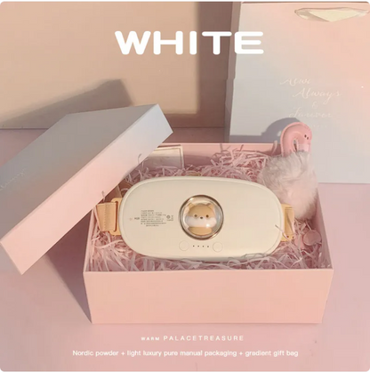 Menstrual Massager — Wearable Period Pain Relief