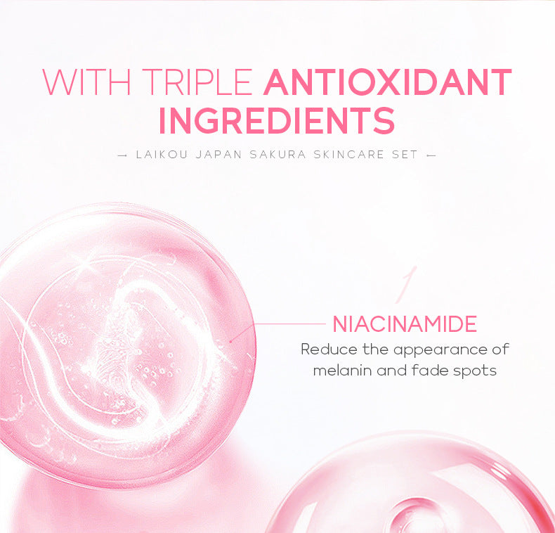 Moisturising Face Cream Care Kit - Radiant skin, naturally 