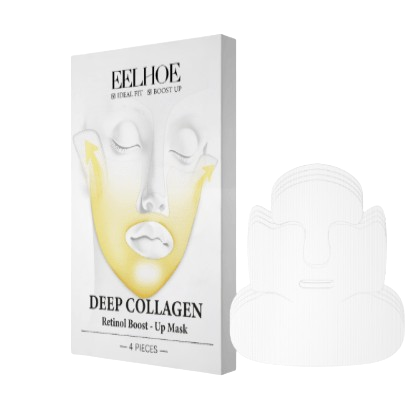 Collagen Lifting Face Mask - Lift, Firm and Glow