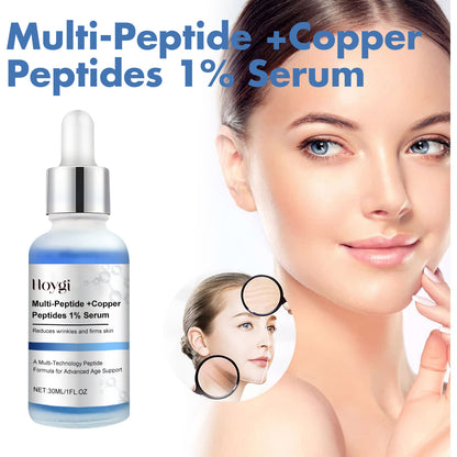 Skin Elasticity Firming Anti-Aging Facial Serum