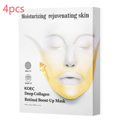 Collagen Lifting Mask Moisturizing And Firming - Firm. Hydrate. Glow.