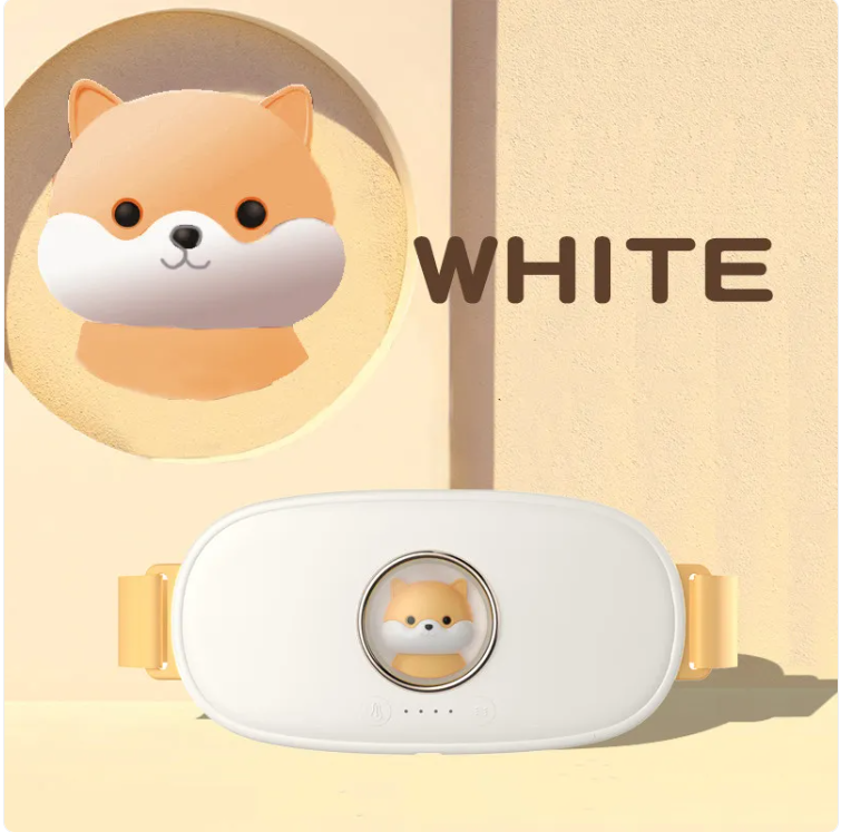 Menstrual Massager — Wearable Period Pain Relief