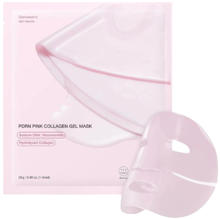 Hydrating Collagen Facial Mask