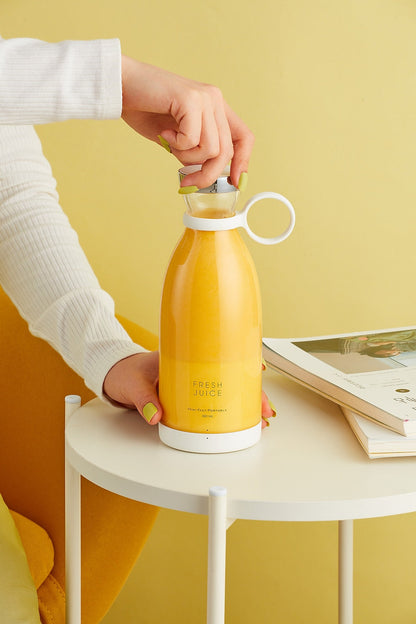 Blender Bottle — Leak-Proof Shaker for Protein & Smoothies